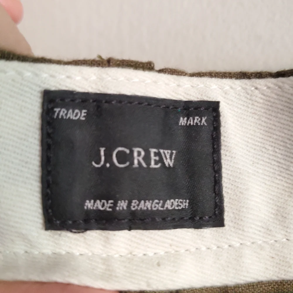 J. Crew preloved good
